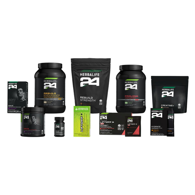 Herbalife H24 Sports Nutrition
