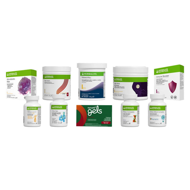 Herbalife Vitamins & Supplements