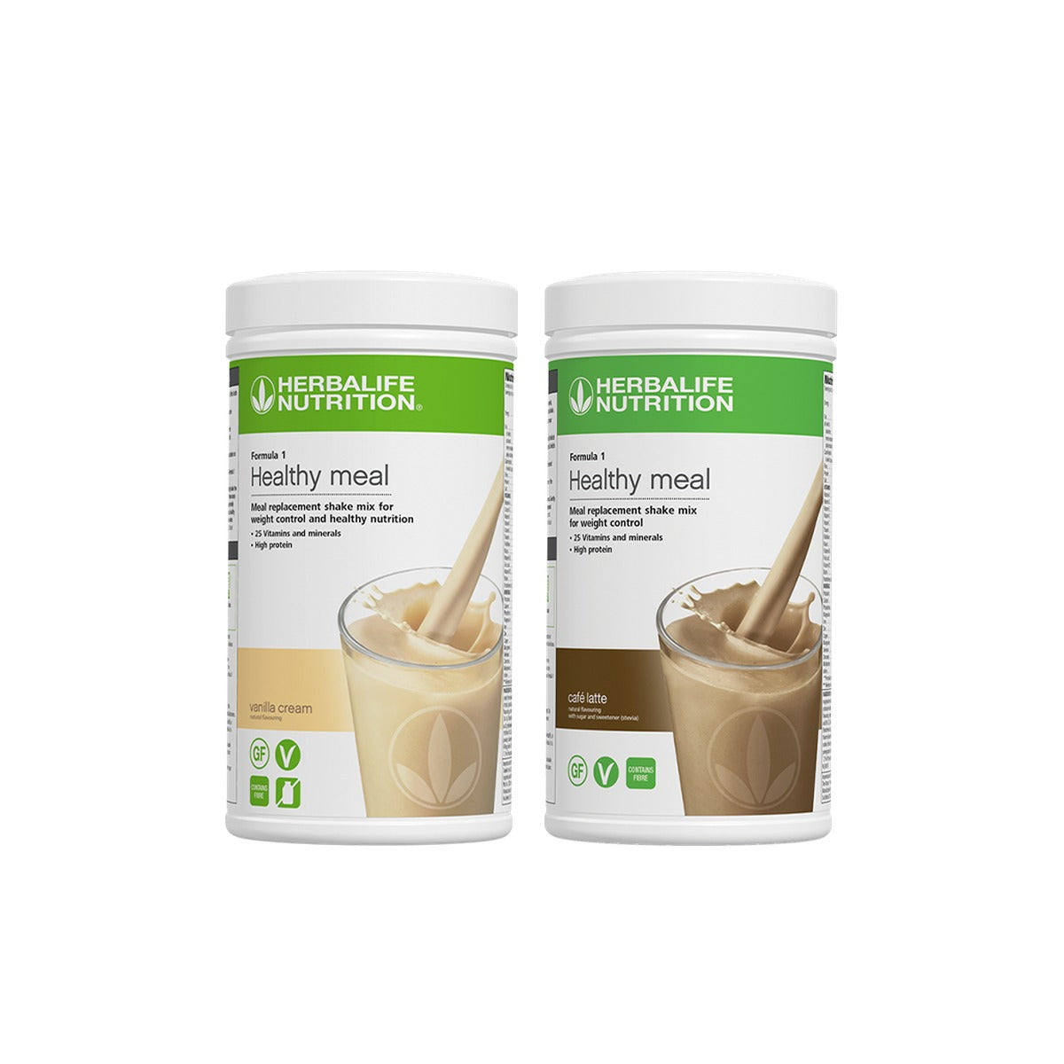 Herbalife Formula 1 Shake Mix 2x550g (Twin Pack) | UK – HLF Online 