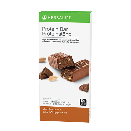 Herbalife Protein Bars (14 per Box)