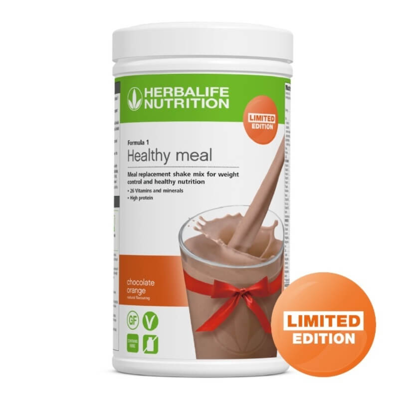 Formula 1 Nutritional Shake Mix (550g)