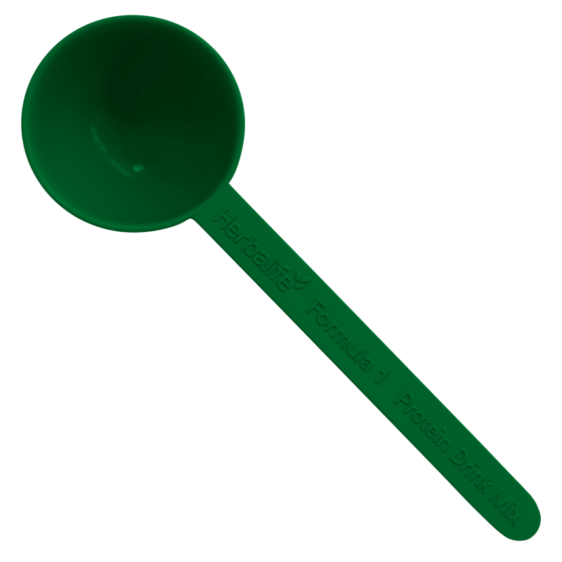 Formula One / Protein Drink Mix Scoop