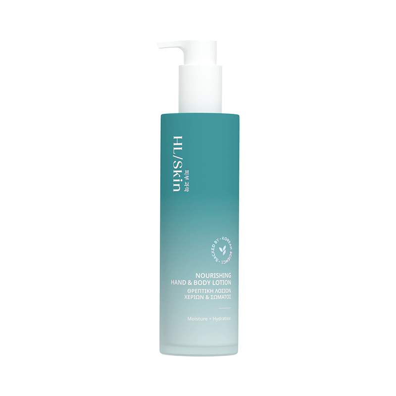 Nourishing Hand & Body Lotion (147ml)