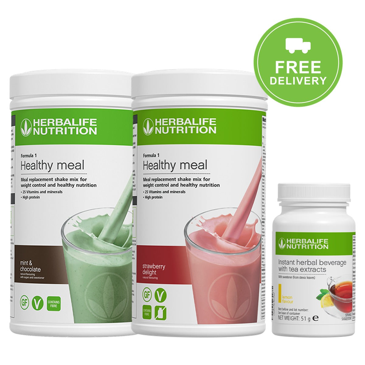 Weight Loss Pack - STARTER