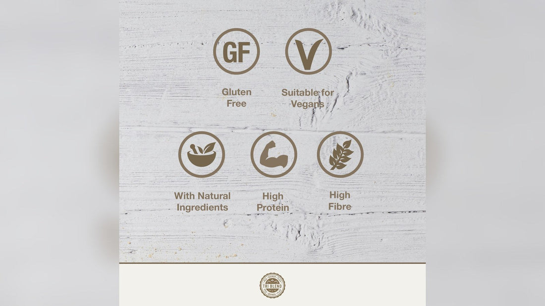 Herbalife Formula 1 Free From vegan, gluten-free shake with fresh raspberries