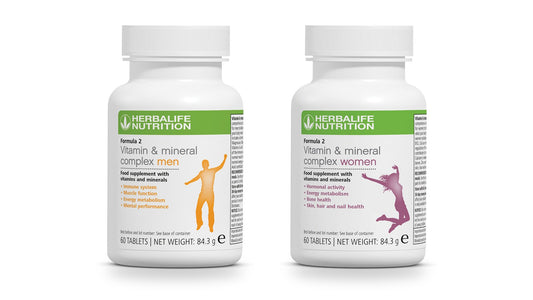 Formula 2 Men Women