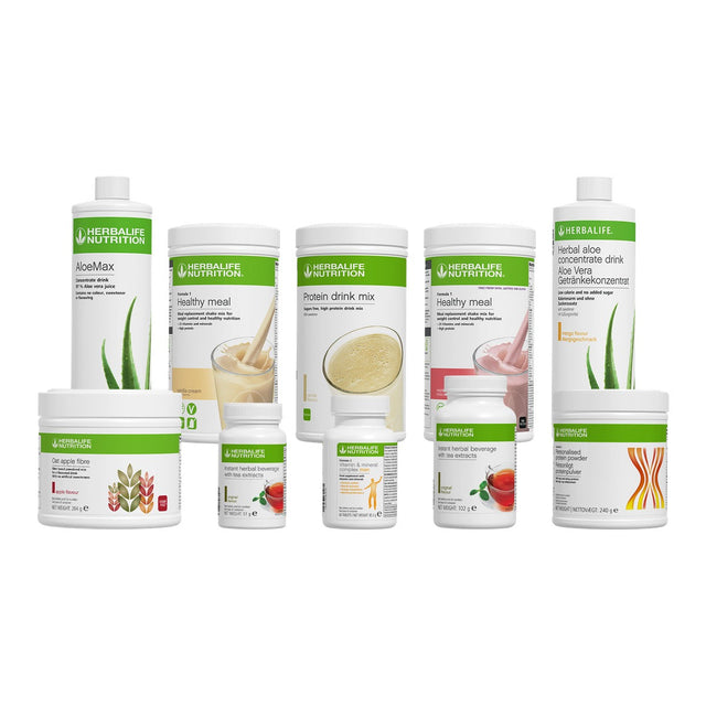 Essential Herbalife Nutrition