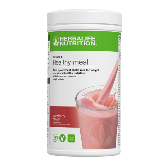 Formula 1 Nutritional Shake Mix (550g)