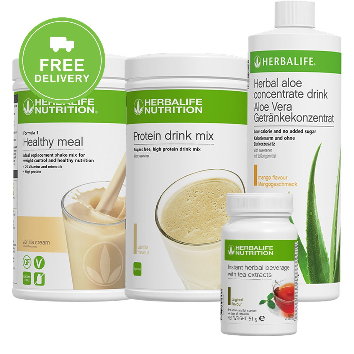 Breakfast Pack - ADVANCED