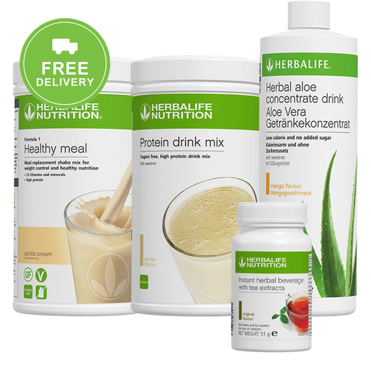 Breakfast Pack - ADVANCED