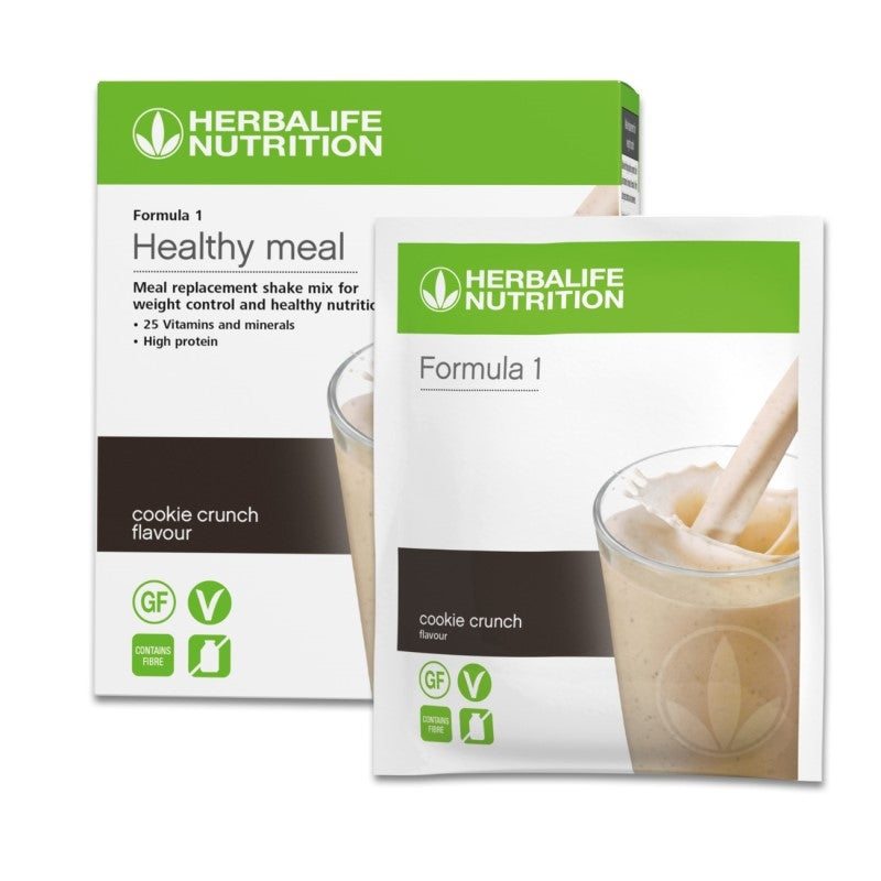 Formula 1 Nutritional Shake Mix (Pack of 7 Sachets)