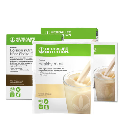 Formula 1 Nutritional Shake Mix (Pack of 7 Sachets)