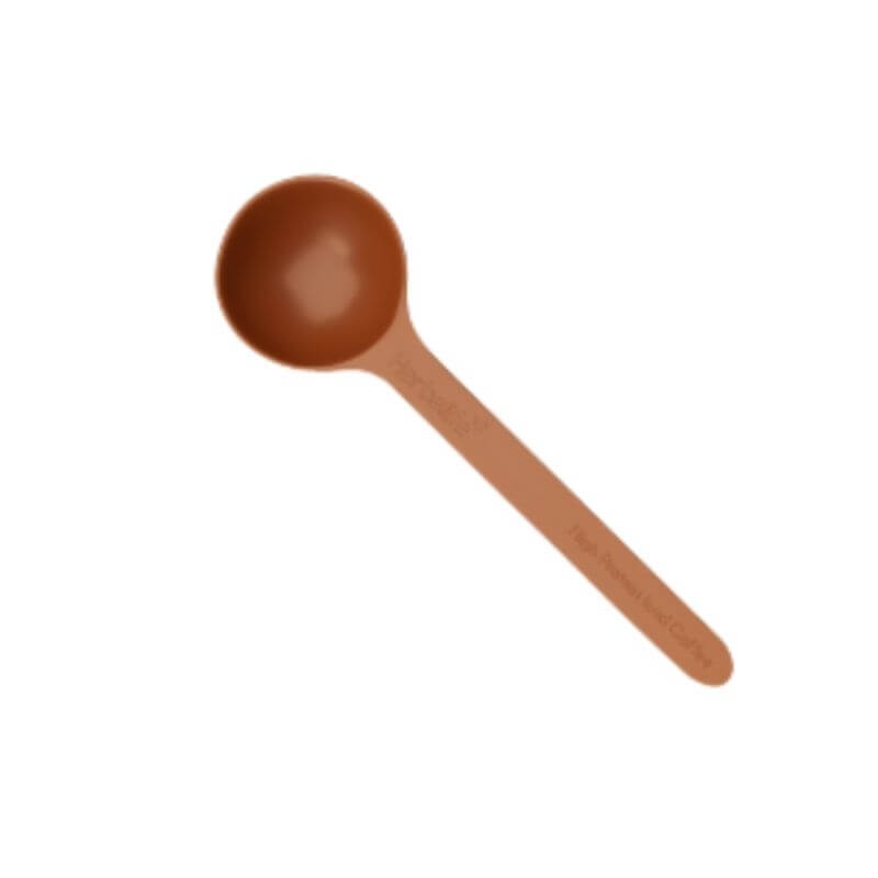 High Protein Iced Coffee Scoop