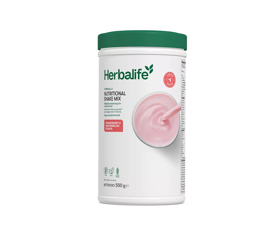 Formula 1 Nutritional Shake Mix (550g)