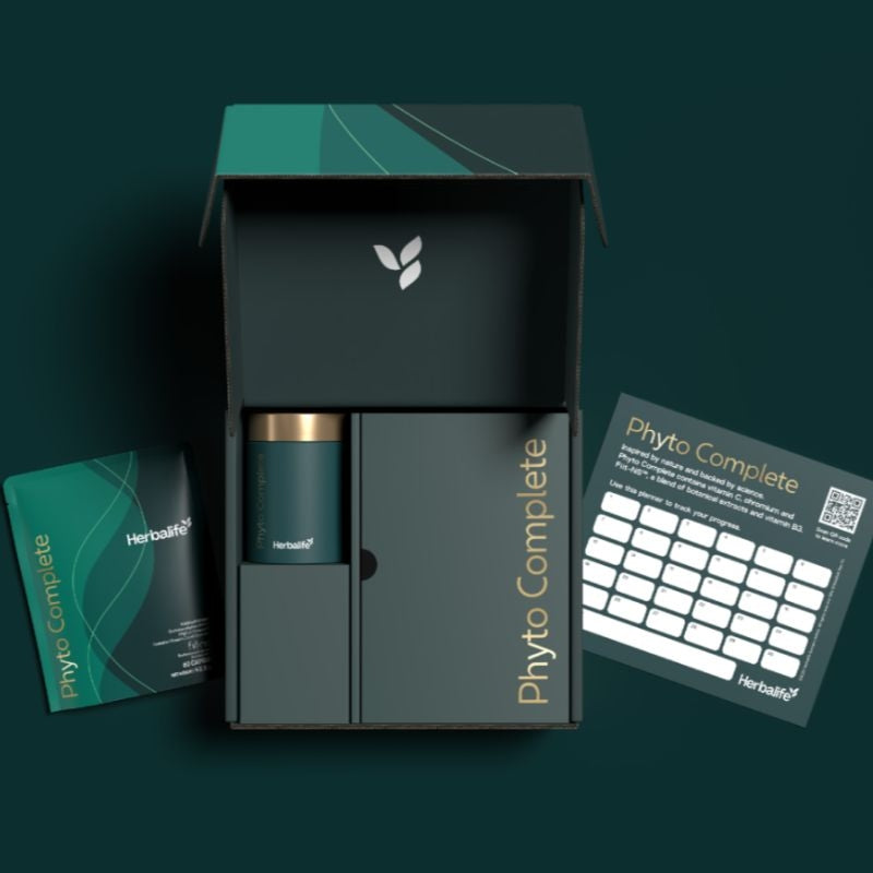Phyto Complete Starter Kit (60 Tablets)