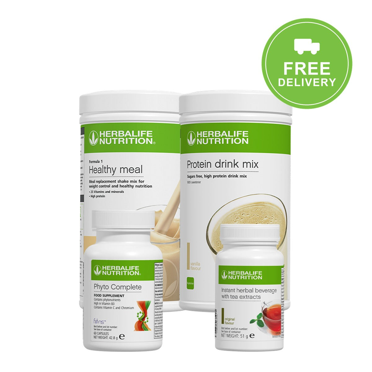 Phyto Lean Program