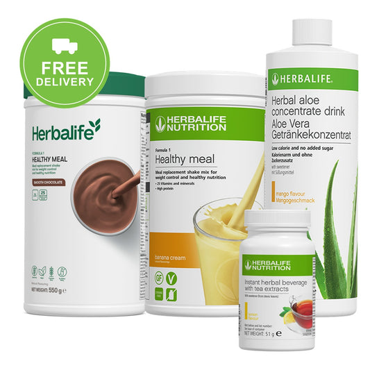 Weight Loss Pack - IDEAL