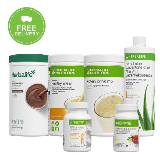 Weight Loss Pack - IDEAL PLUS